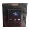 Терморегулятор Heat Plus M1.16W, B-черный Wi-Fi (M116 WF (В))- Фото 4